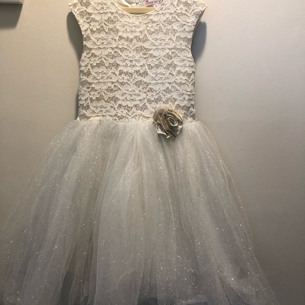 Dressy dress size 8 Halabaloo brand